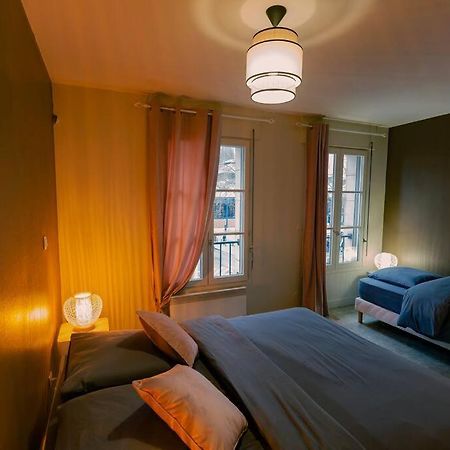 Appartement Romance Florale Troyes Dış mekan fotoğraf