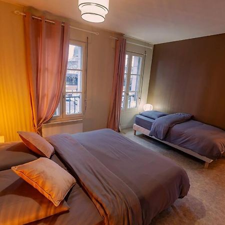 Appartement Romance Florale Troyes Dış mekan fotoğraf