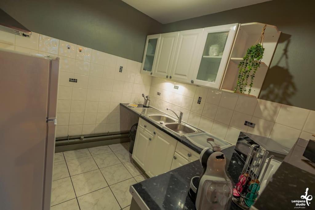 Appartement Romance Florale Troyes Dış mekan fotoğraf